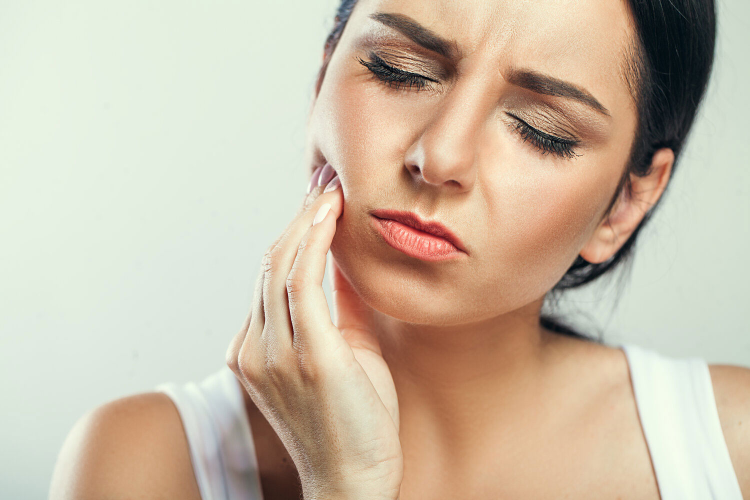 Douleur après la pose d'un implant