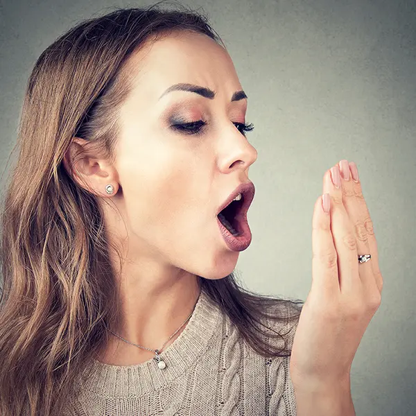 Миризма на зъбен имплант